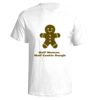 Next Level Men's Premium Fitted Sueded Crew T-Shirt Thumbnail
