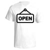 Next Level Men's Premium Fitted Sueded Crew T-Shirt Thumbnail