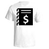 Next Level Men's Premium Fitted Sueded Crew T-Shirt Thumbnail