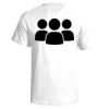 Next Level Men's Premium Fitted Sueded Crew T-Shirt Thumbnail