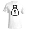 Next Level Men's Premium Fitted Sueded Crew T-Shirt Thumbnail