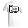 Next Level Men's Premium Fitted Sueded Crew T-Shirt Thumbnail
