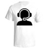 Next Level Men's Premium Fitted Sueded Crew T-Shirt Thumbnail