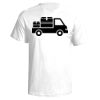 Next Level Men's Premium Fitted Sueded Crew T-Shirt Thumbnail