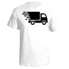 Next Level Men's Premium Fitted Sueded Crew T-Shirt Thumbnail