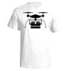 Next Level Men's Premium Fitted Sueded Crew T-Shirt Thumbnail