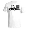 Next Level Men's Premium Fitted Sueded Crew T-Shirt Thumbnail