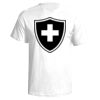 Next Level Men's Premium Fitted Sueded Crew T-Shirt Thumbnail