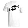 Next Level Men's Premium Fitted Sueded Crew T-Shirt Thumbnail