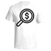 Next Level Men's Premium Fitted Sueded Crew T-Shirt Thumbnail