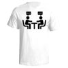 Next Level Men's Premium Fitted Sueded Crew T-Shirt Thumbnail