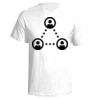 Next Level Men's Premium Fitted Sueded Crew T-Shirt Thumbnail