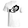 Next Level Men's Premium Fitted Sueded Crew T-Shirt Thumbnail