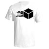 Next Level Men's Premium Fitted Sueded Crew T-Shirt Thumbnail