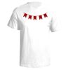 Next Level Men's Premium Fitted Sueded Crew T-Shirt Thumbnail