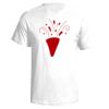 Next Level Men's Premium Fitted Sueded Crew T-Shirt Thumbnail