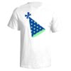 Next Level Men's Premium Fitted Sueded Crew T-Shirt Thumbnail