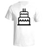 Next Level Men's Premium Fitted Sueded Crew T-Shirt Thumbnail