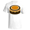 Next Level Men's Premium Fitted Sueded Crew T-Shirt Thumbnail
