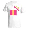 Next Level Men's Premium Fitted Sueded Crew T-Shirt Thumbnail