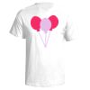 Next Level Men's Premium Fitted Sueded Crew T-Shirt Thumbnail
