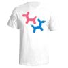 Next Level Men's Premium Fitted Sueded Crew T-Shirt Thumbnail