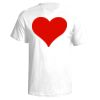 Next Level Men's Premium Fitted Sueded Crew T-Shirt Thumbnail