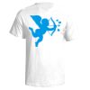 Next Level Men's Premium Fitted Sueded Crew T-Shirt Thumbnail