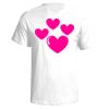 Next Level Men's Premium Fitted Sueded Crew T-Shirt Thumbnail
