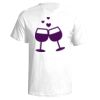 Next Level Men's Premium Fitted Sueded Crew T-Shirt Thumbnail