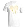 Next Level Men's Premium Fitted Sueded Crew T-Shirt Thumbnail