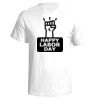 Next Level Men's Premium Fitted Sueded Crew T-Shirt Thumbnail