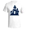 Next Level Men's Premium Fitted Sueded Crew T-Shirt Thumbnail