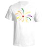 Next Level Men's Premium Fitted Sueded Crew T-Shirt Thumbnail