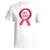 Next Level Men's Premium Fitted Sueded Crew T-Shirt Thumbnail