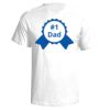 Next Level Men's Premium Fitted Sueded Crew T-Shirt Thumbnail