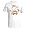 Next Level Men's Premium Fitted Sueded Crew T-Shirt Thumbnail