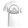 Next Level Men's Premium Fitted Sueded Crew T-Shirt Thumbnail