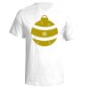 Next Level Men's Premium Fitted Sueded Crew T-Shirt Thumbnail