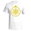 Next Level Men's Premium Fitted Sueded Crew T-Shirt Thumbnail