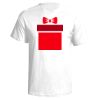 Next Level Men's Premium Fitted Sueded Crew T-Shirt Thumbnail