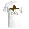 Next Level Men's Premium Fitted Sueded Crew T-Shirt Thumbnail