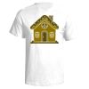 Next Level Men's Premium Fitted Sueded Crew T-Shirt Thumbnail