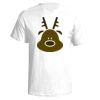 Next Level Men's Premium Fitted Sueded Crew T-Shirt Thumbnail