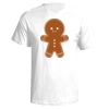 Next Level Men's Premium Fitted Sueded Crew T-Shirt Thumbnail