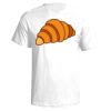 Next Level Men's Premium Fitted Sueded Crew T-Shirt Thumbnail