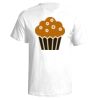 Next Level Men's Premium Fitted Sueded Crew T-Shirt Thumbnail