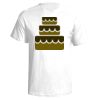 Next Level Men's Premium Fitted Sueded Crew T-Shirt Thumbnail
