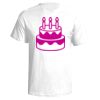 Next Level Men's Premium Fitted Sueded Crew T-Shirt Thumbnail