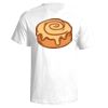 Next Level Men's Premium Fitted Sueded Crew T-Shirt Thumbnail